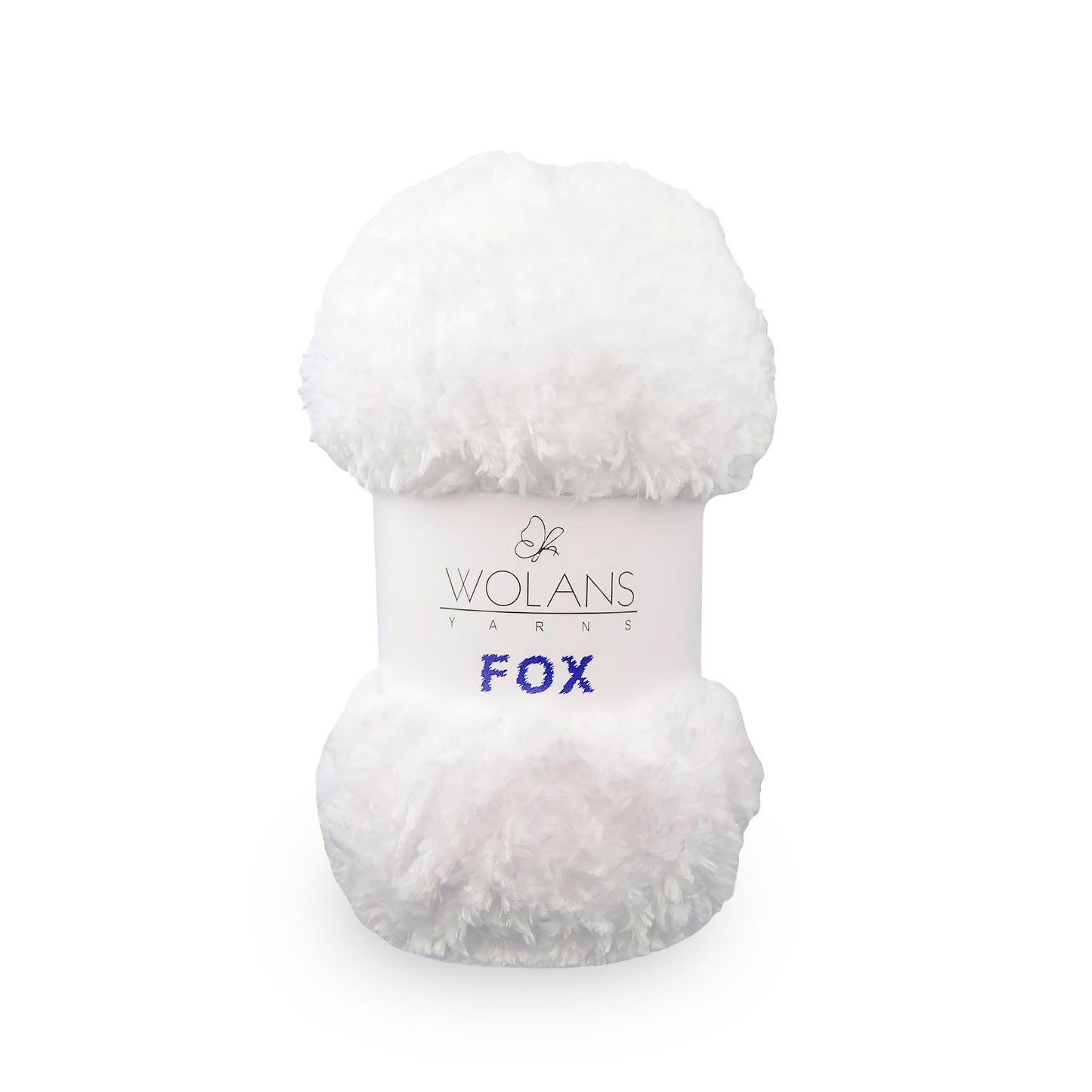 Wolans Yarns Fox