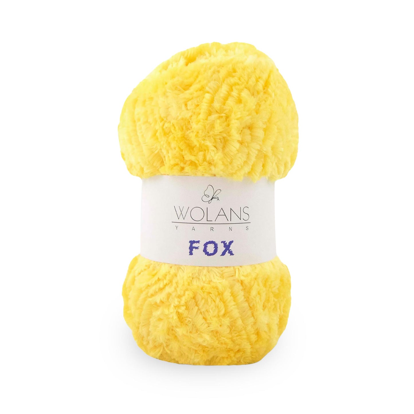Wolans Yarns Fox