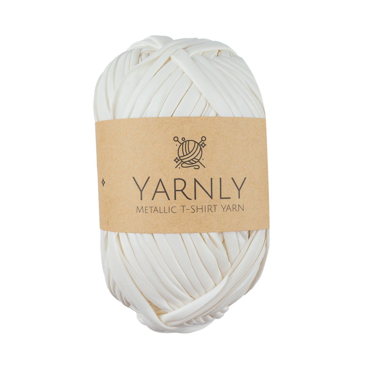 Yarnly Metallic T-Shirt Yarn