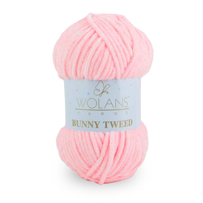 Wolans Bunny Tweed Yarn