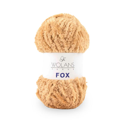 Wolans Fox Yarn