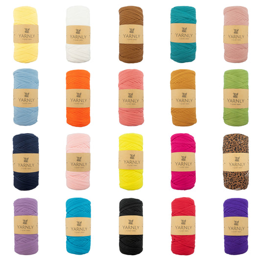 Yarnly T-Shirt Yarn