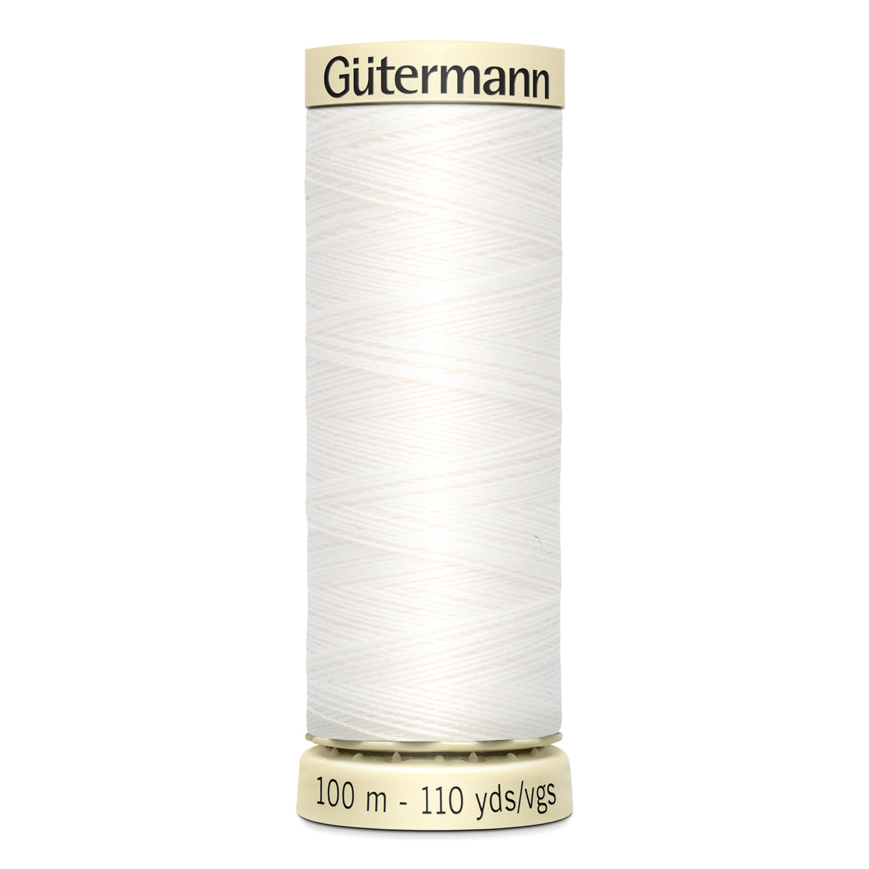 Gutermann Sew All 100% Polyester Thread 100m