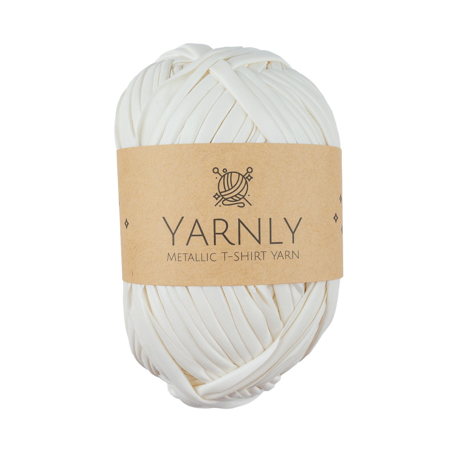 Yarnly Metallic T-Shirt Yarn