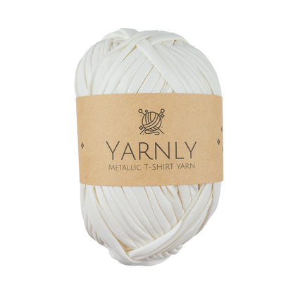 Yarnly Metallic T-Shirt Yarn