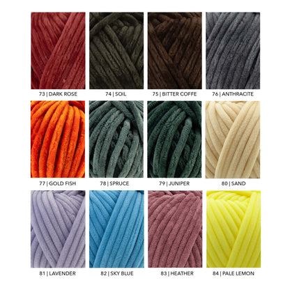 Wolans Bunny Baby Yarn