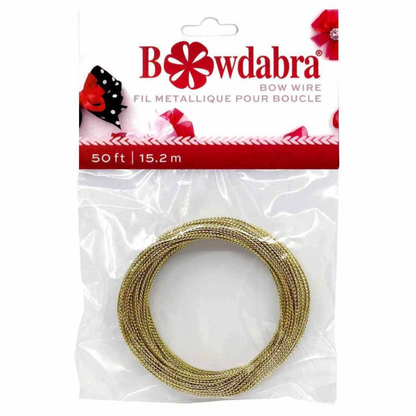 Bowdabra Bow Maker Wire
