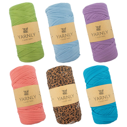 Yarnly T-Shirt Yarn