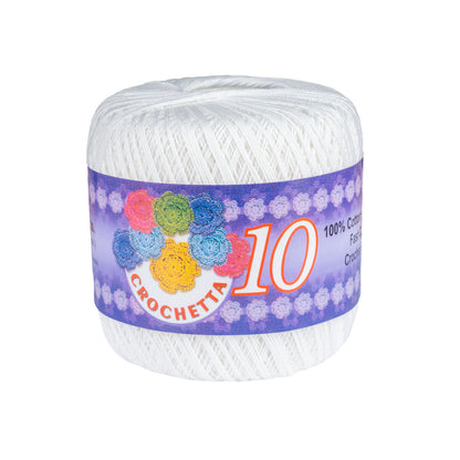 Crochetta Crochet Cotton No 10