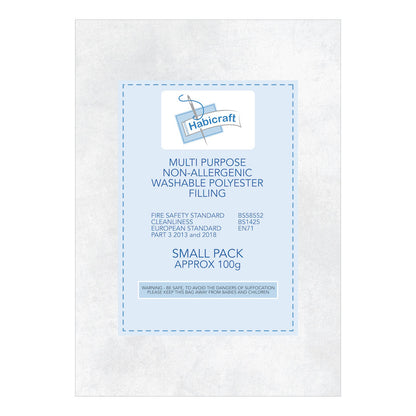 Multi Purpose Polyester Toy Filling Stuffing