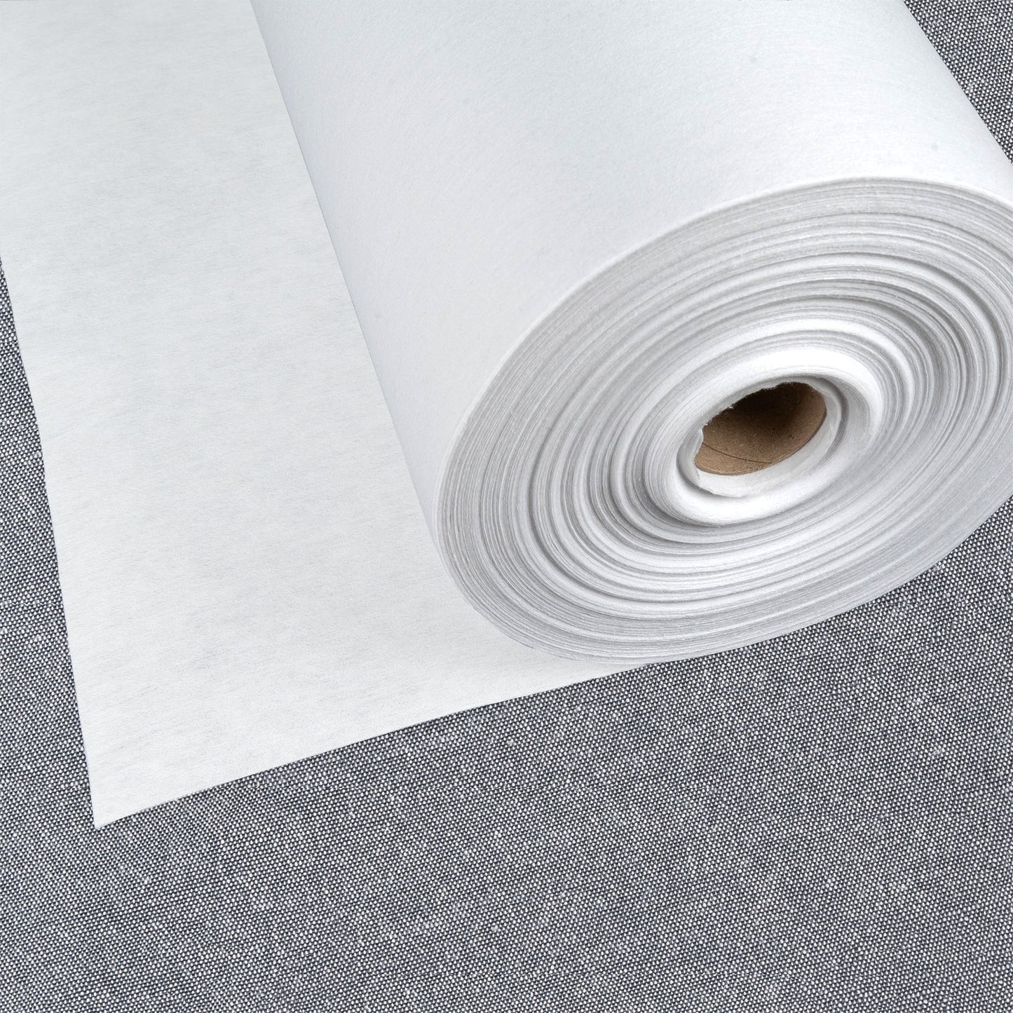 Iron On Fusible Interfacing White Extra Heavy Weight