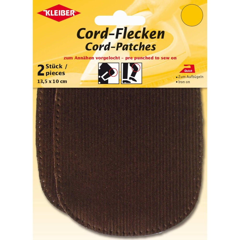 Kleiber Cord Repair Patches