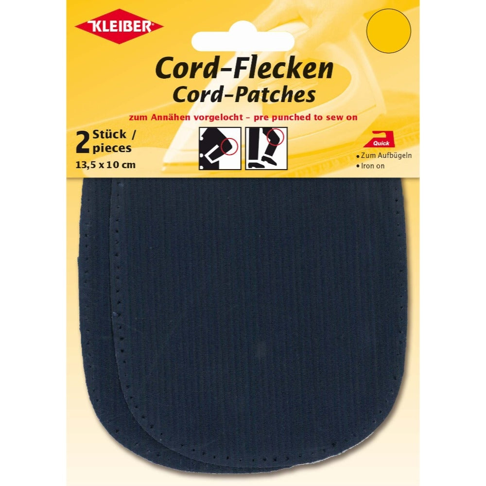 Kleiber Cord Repair Patches