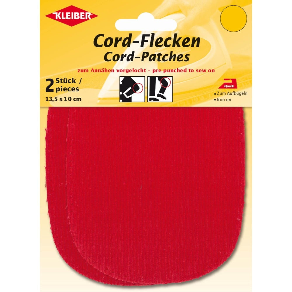 Kleiber Cord Repair Patches