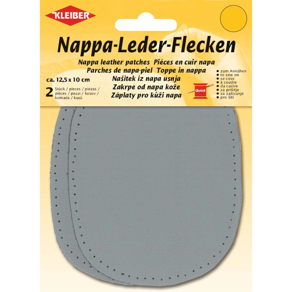 Kleiber Leather Repair Patches