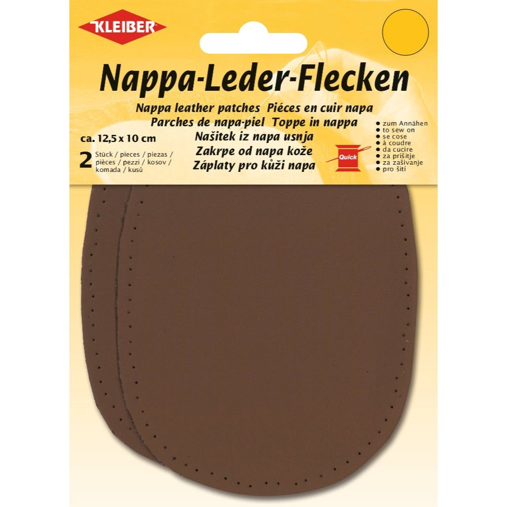 Kleiber Leather Repair Patches