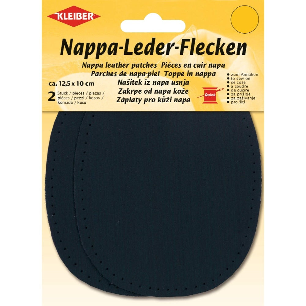 Kleiber Leather Repair Patches