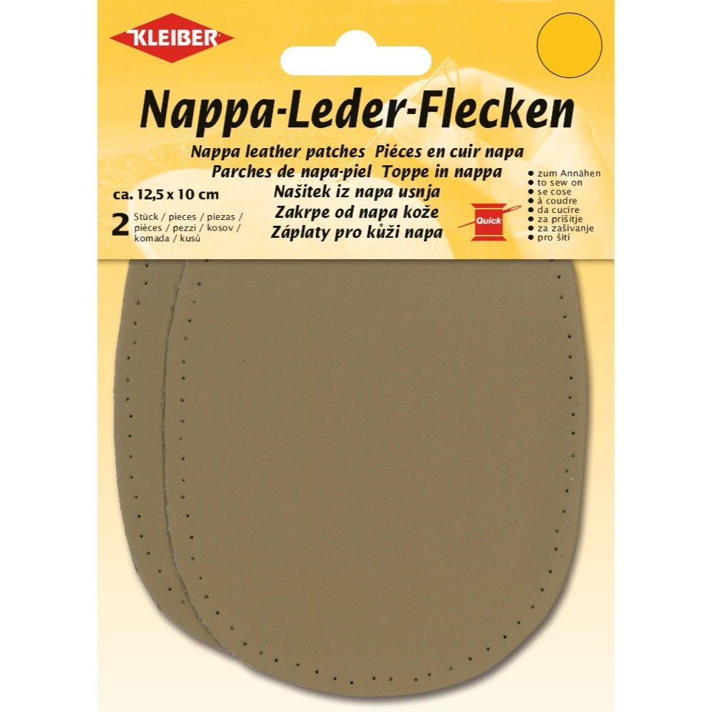 Kleiber Leather Repair Patches