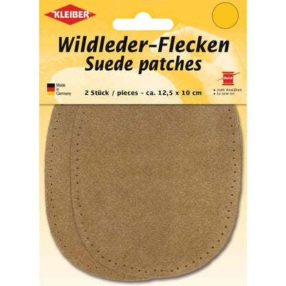 Kleiber Suede Repair Patches