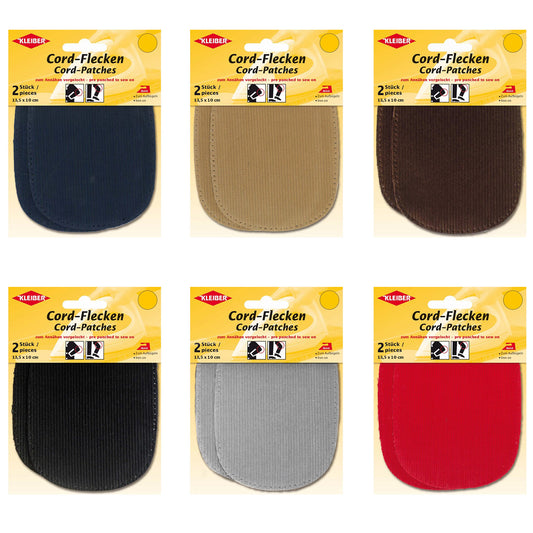 Kleiber Cord Repair Patches