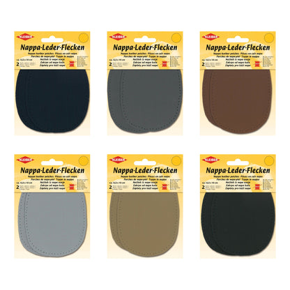 Kleiber Leather Repair Patches