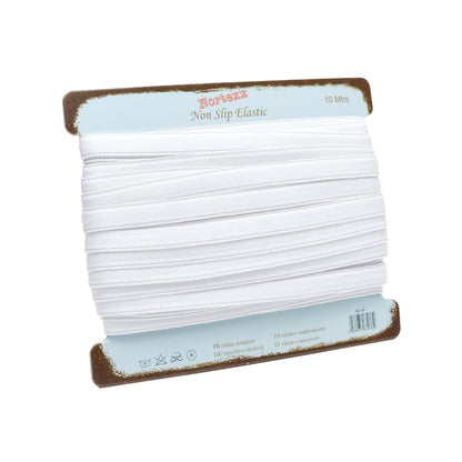 Nortexx Non Slip Garment Elastic 10mm