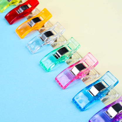 Quilting clips 10mm x 26mm