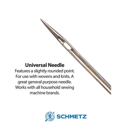 Schmetz Universal Machine Needles 90/14