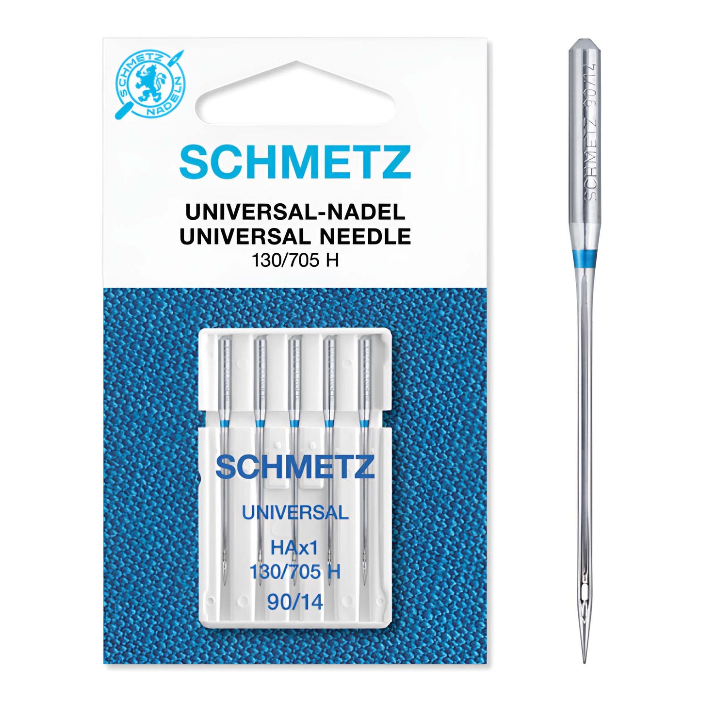 Schmetz Universal Machine Needles 90/14