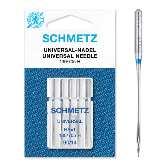 Schmetz Universal Machine Needles 90/14