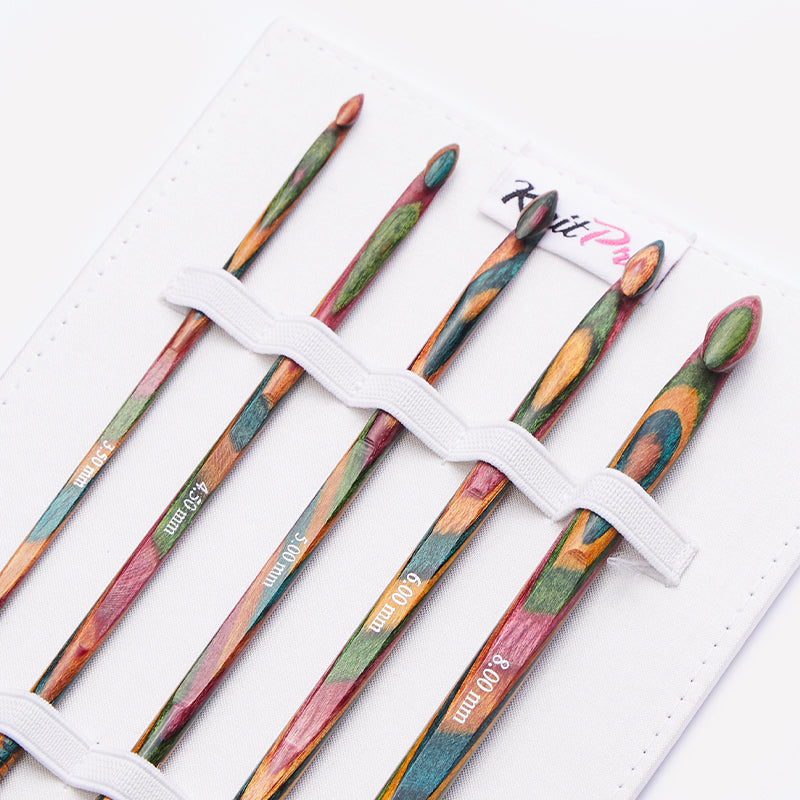 KnitPro Symfonie Crochet Hook Set