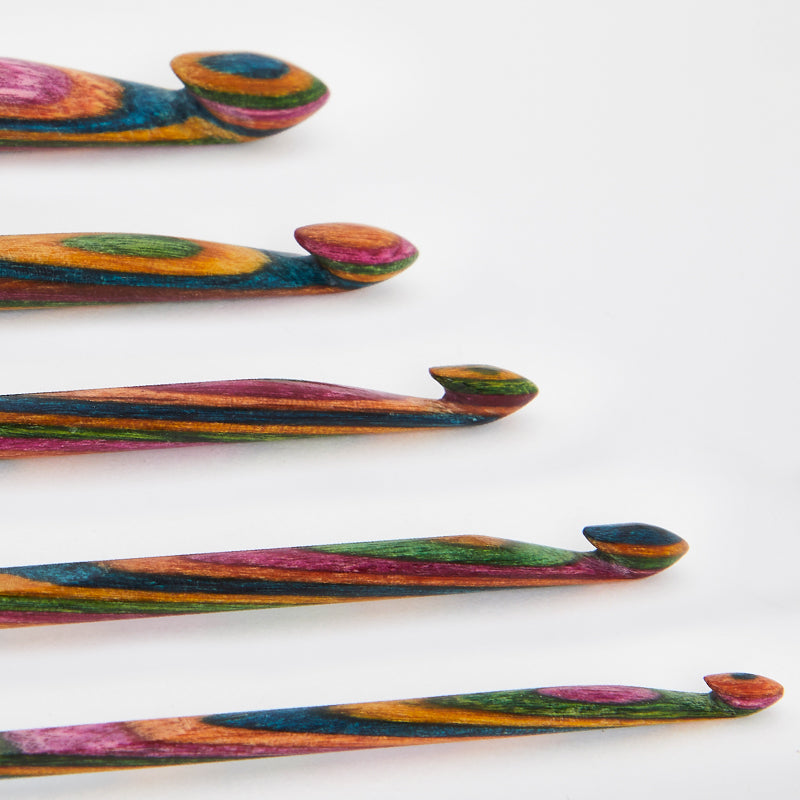 KnitPro Symfonie Crochet Hook Set