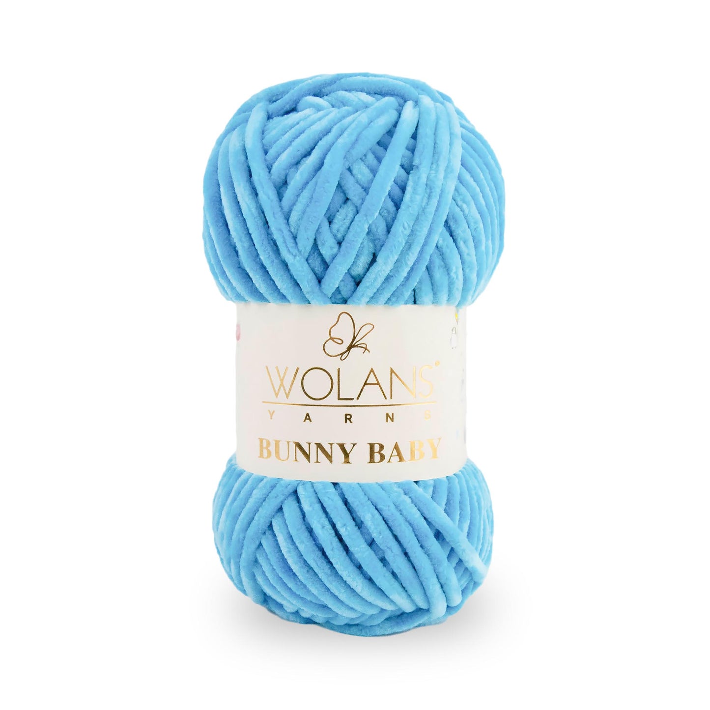 Wolans Yarns Bunny Baby