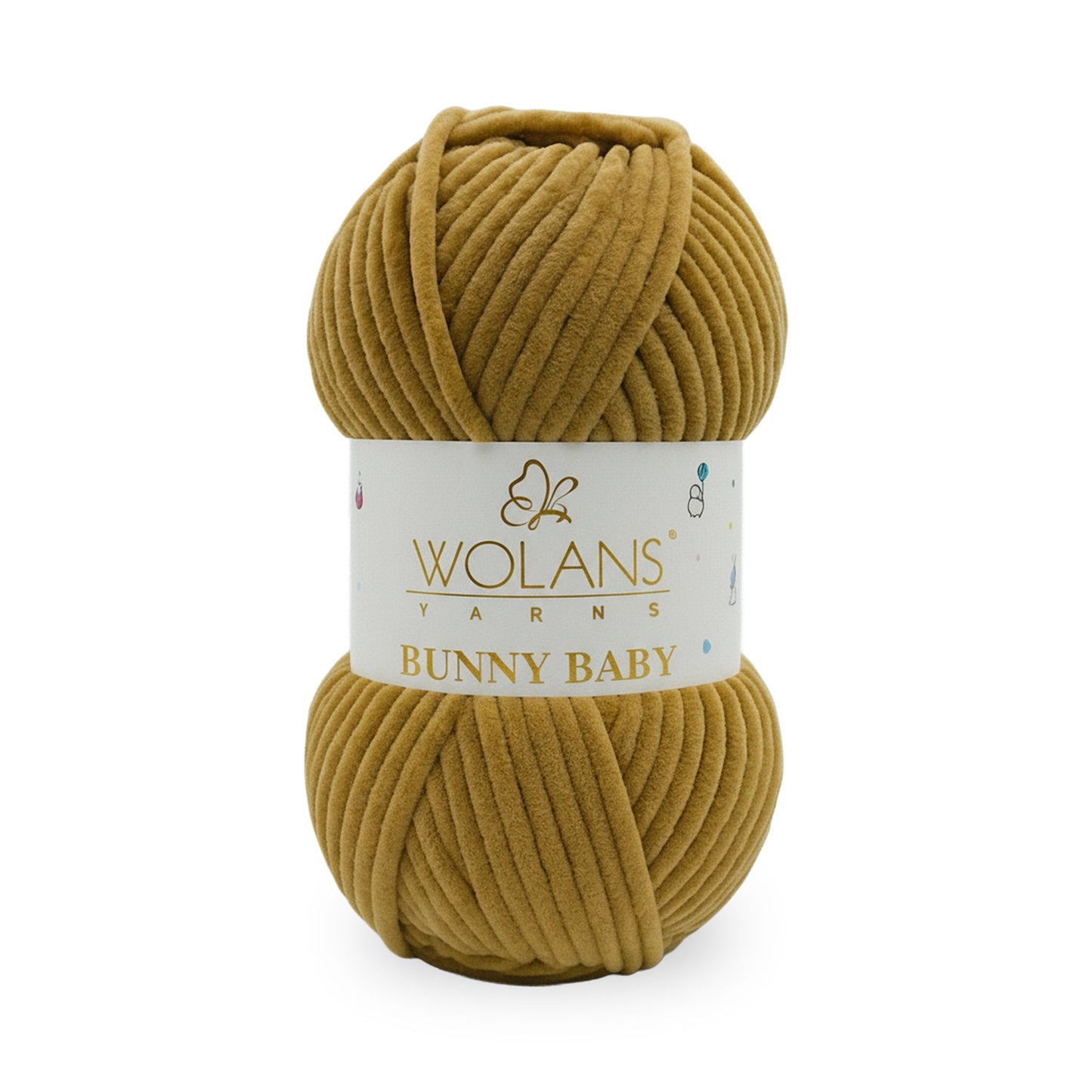 Wolans Bunny Baby Yarn