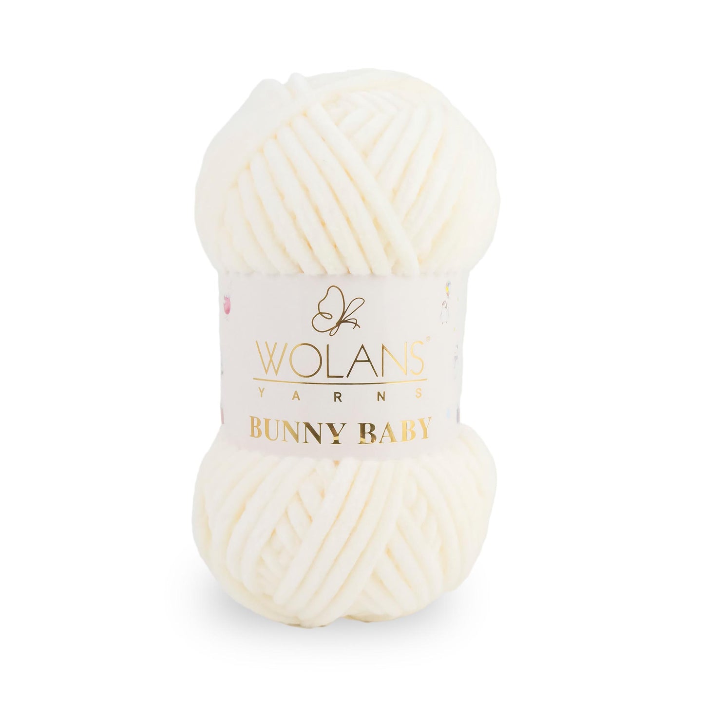 Wolans Yarns Bunny Baby