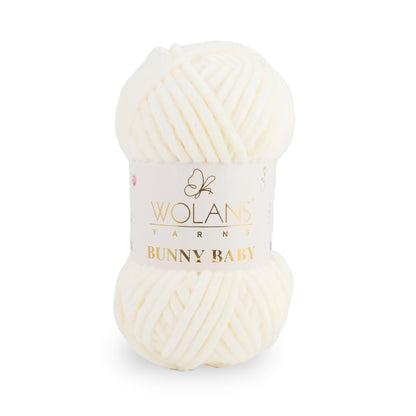 Wolans Yarns Bunny Baby