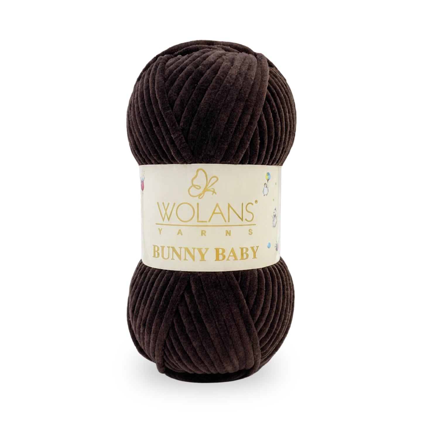 Wolans Bunny Baby Yarn