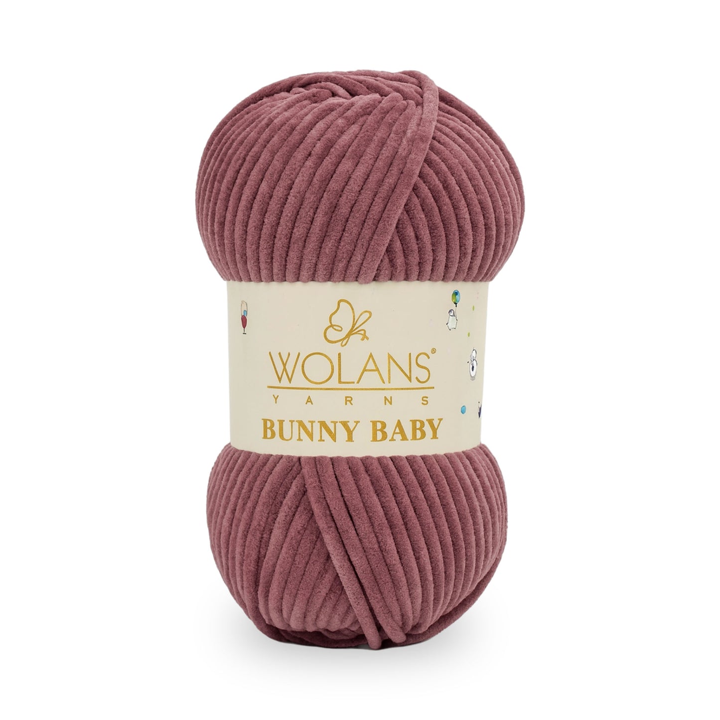 Wolans Bunny Baby Yarn