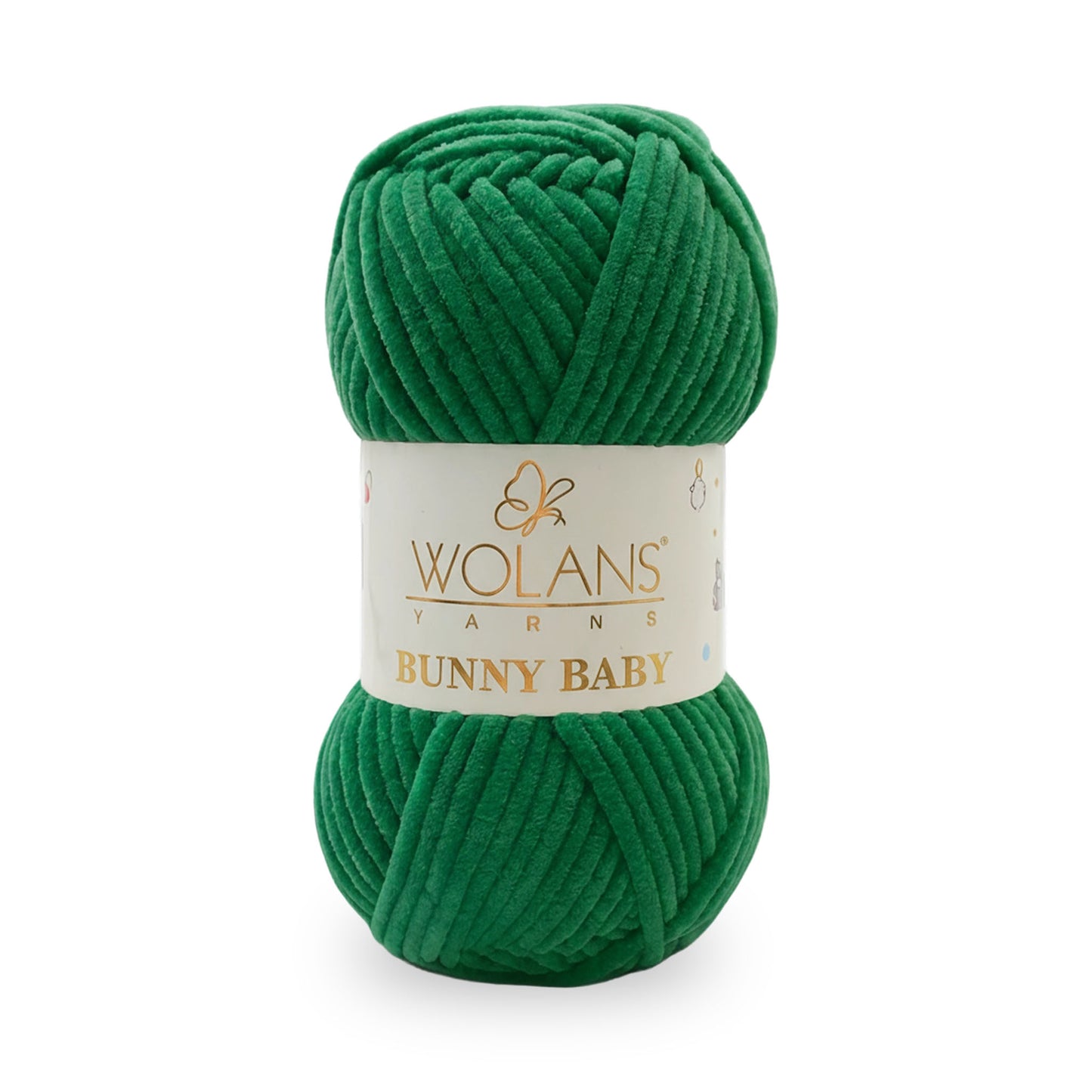Wolans Bunny Baby Yarn