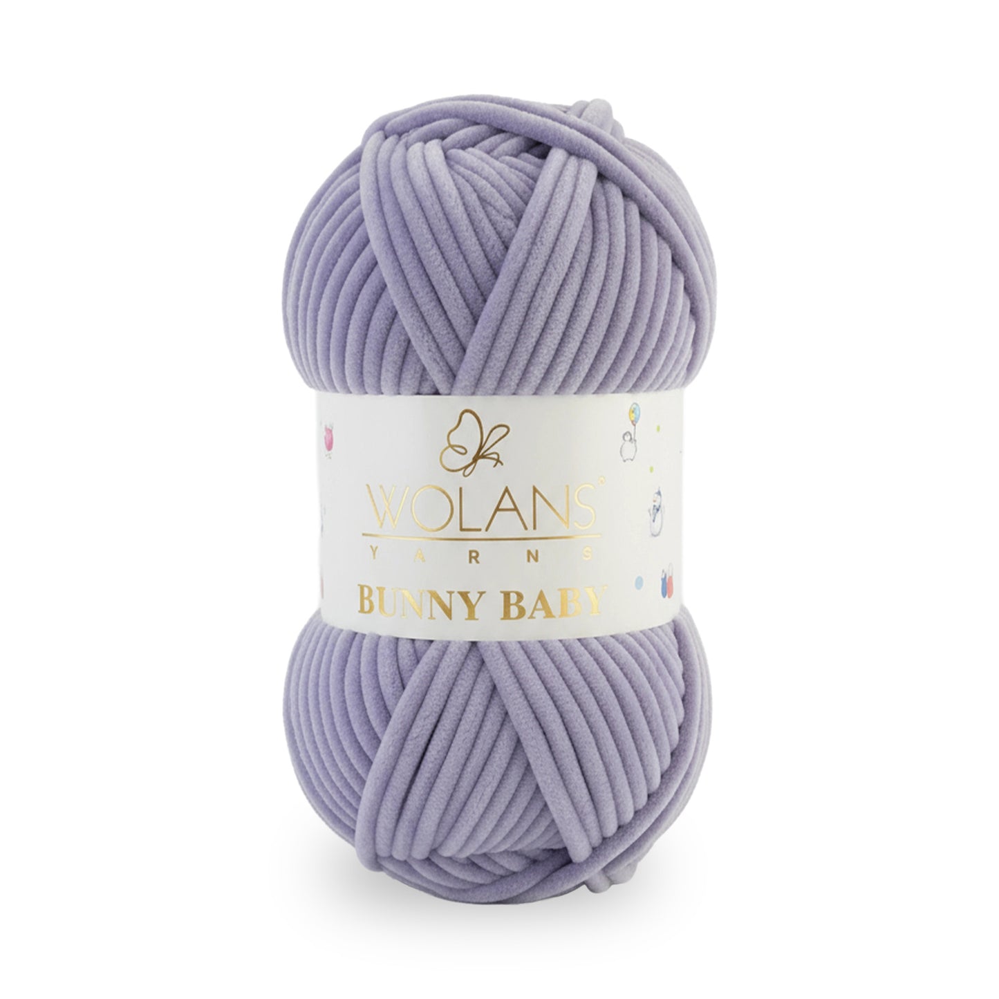 Wolans Bunny Baby Yarn