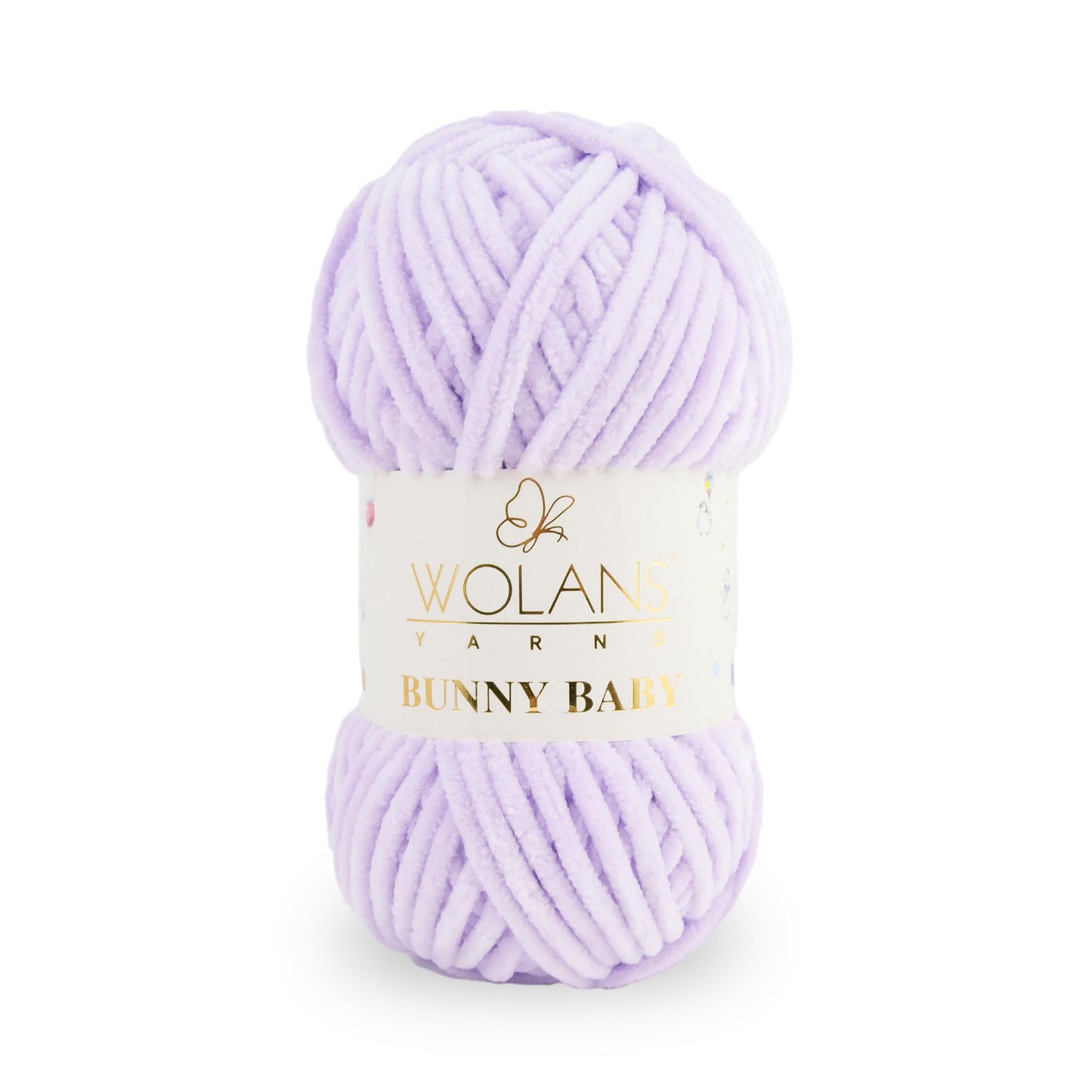 Wolans Yarns Bunny Baby