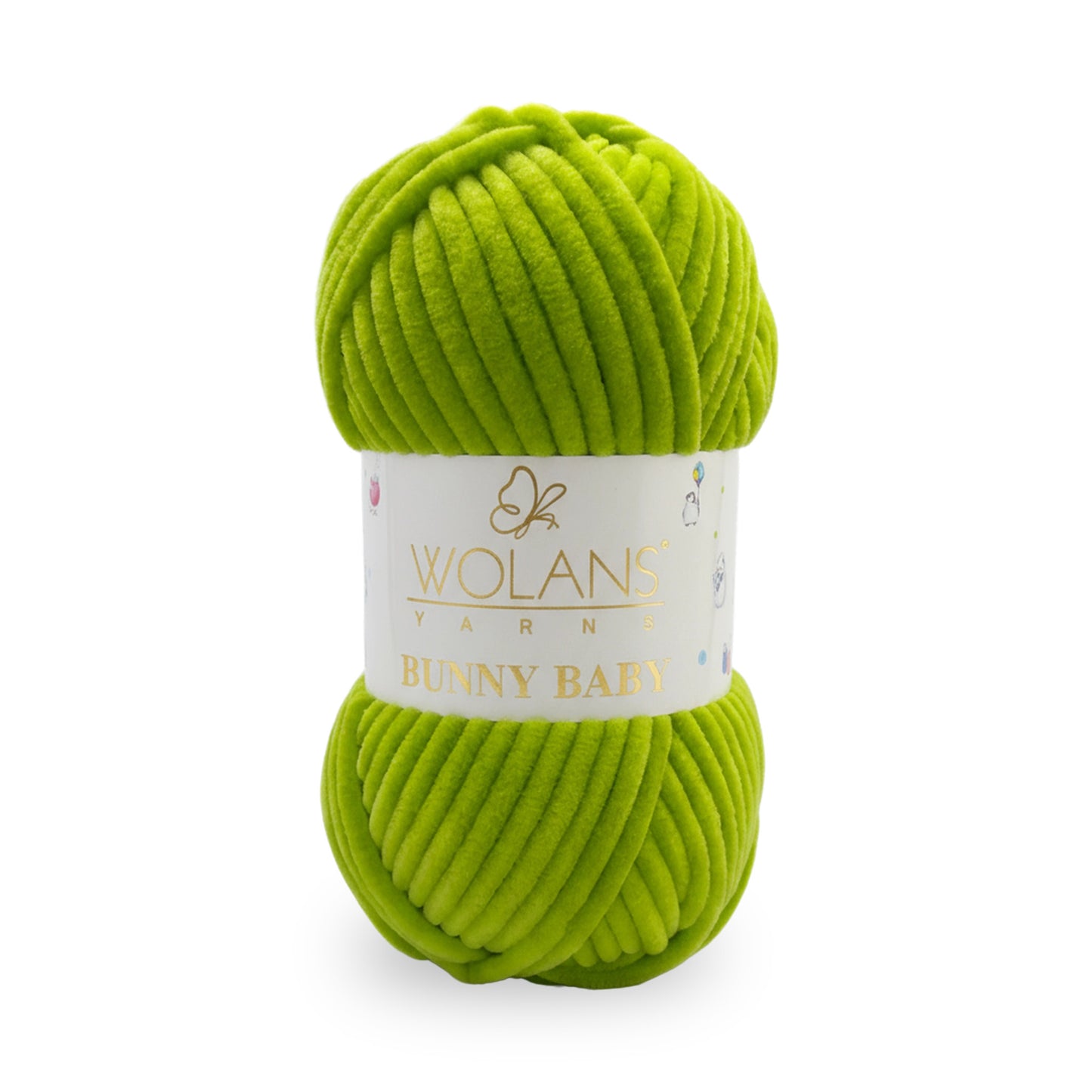 Wolans Bunny Baby Yarn