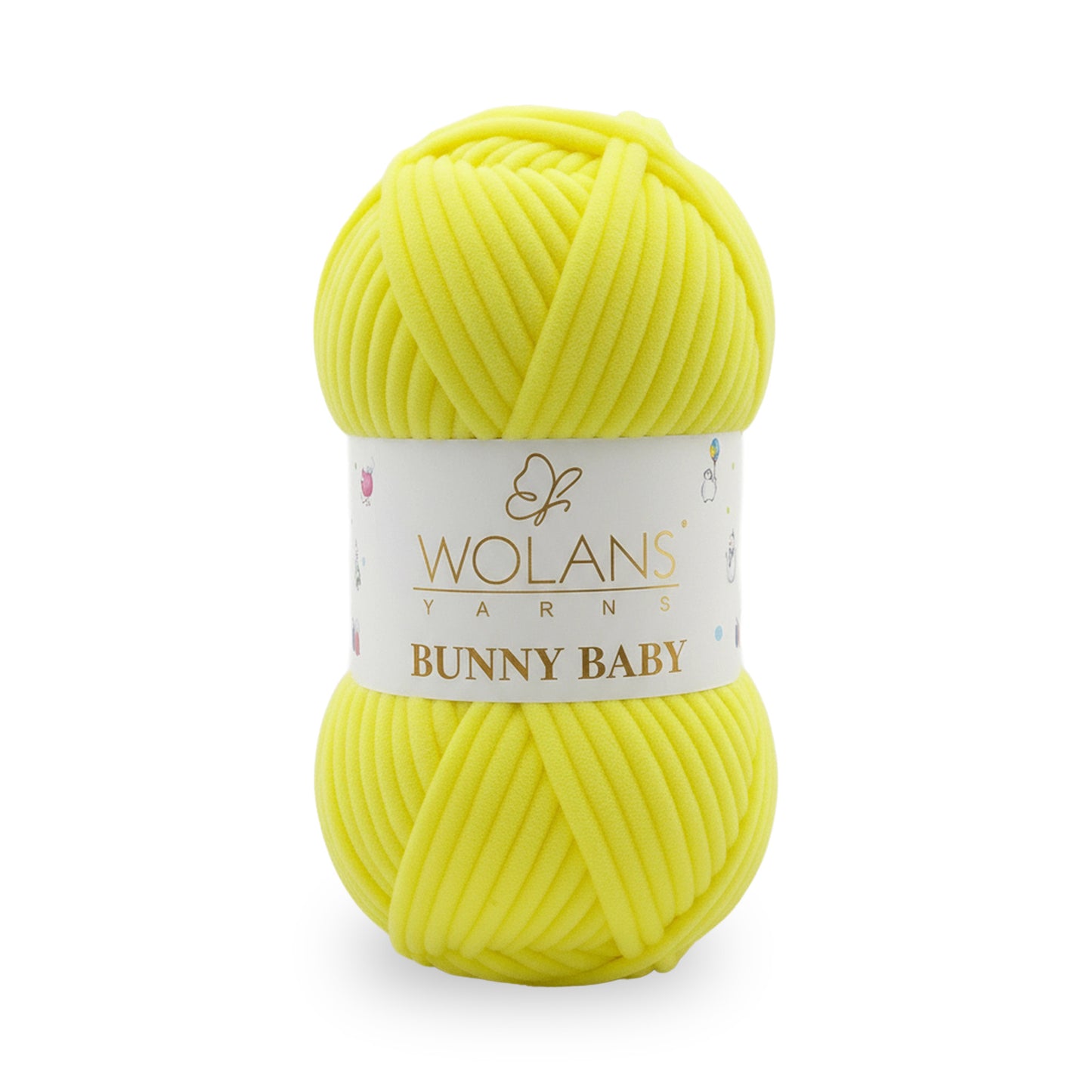 Wolans Bunny Baby Yarn