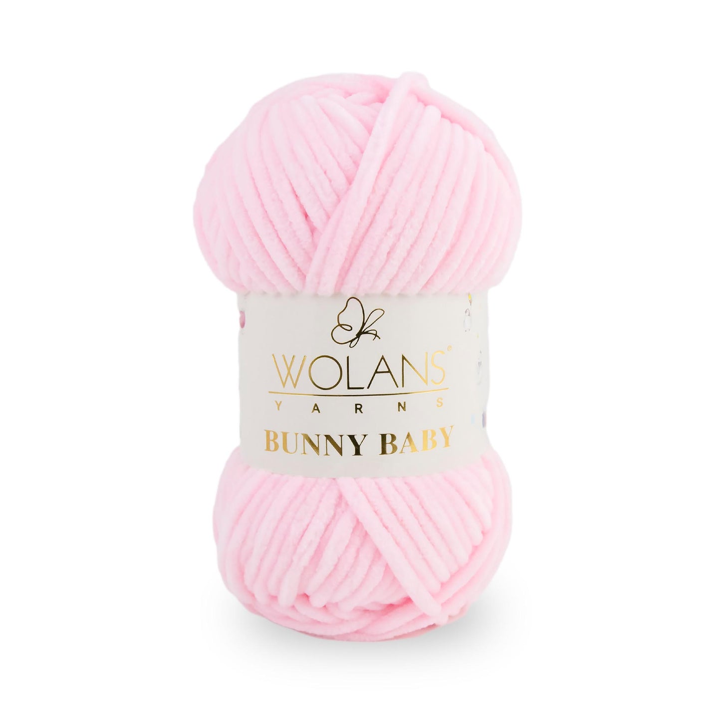 Wolans Yarns Bunny Baby