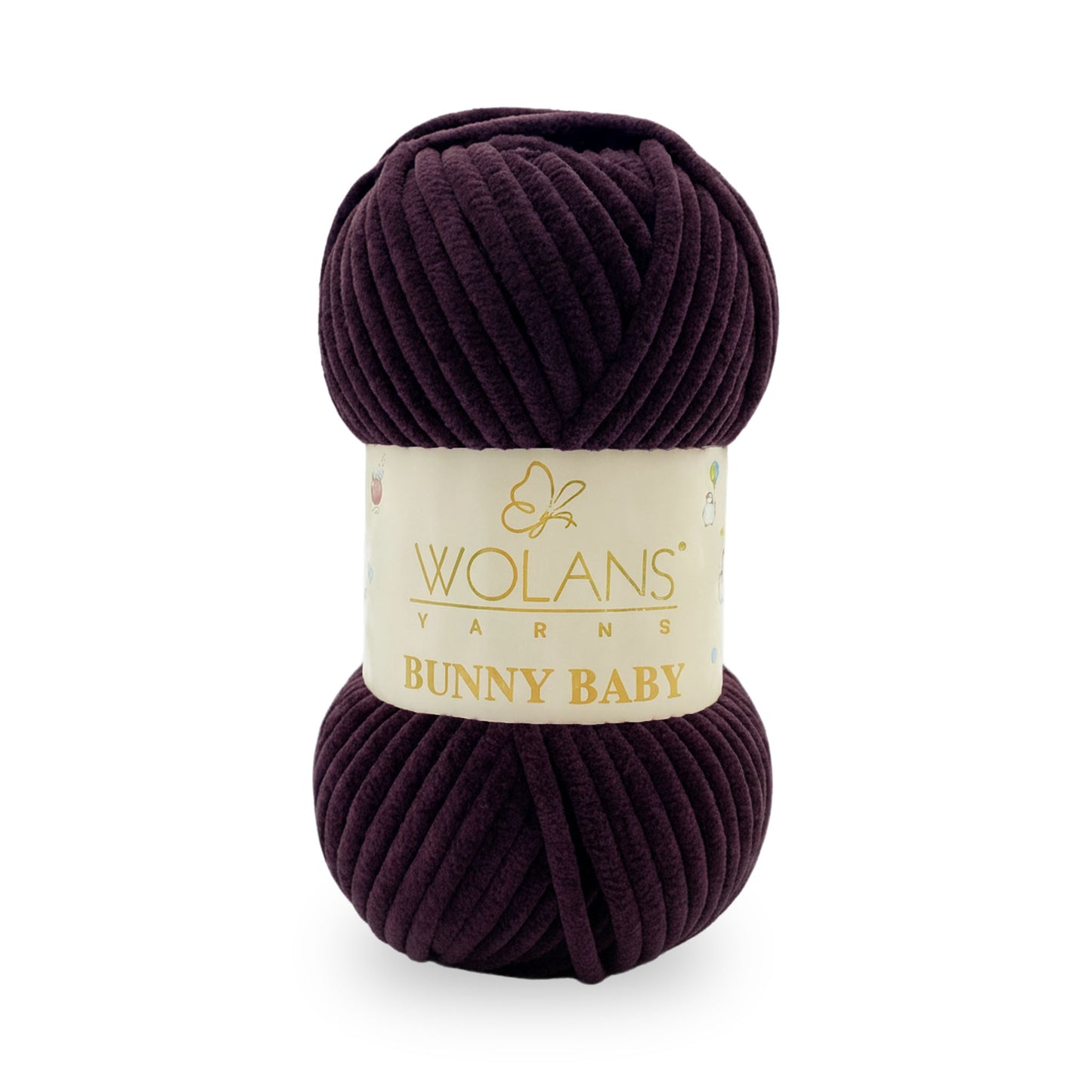 Wolans Bunny Baby Yarn