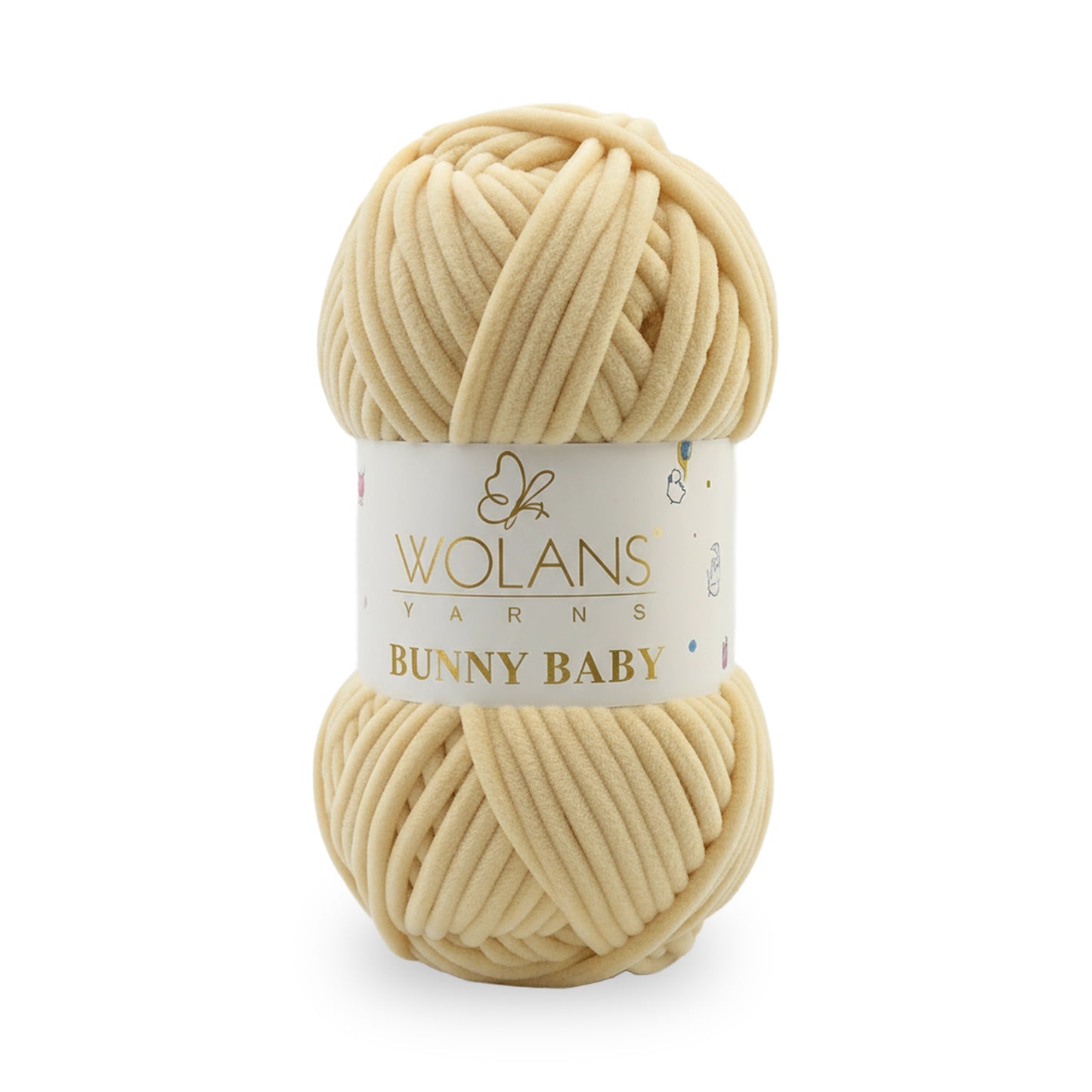 Wolans Bunny Baby Yarn
