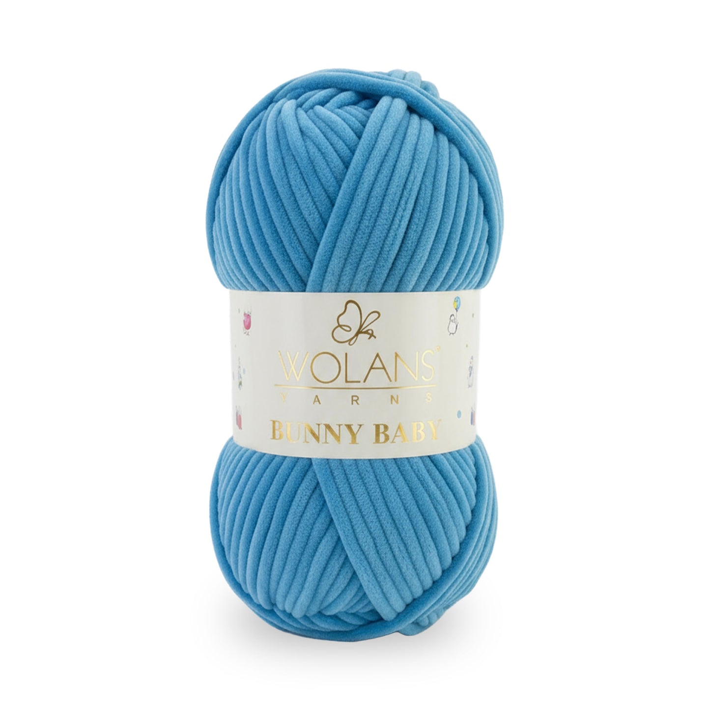 Wolans Bunny Baby Yarn