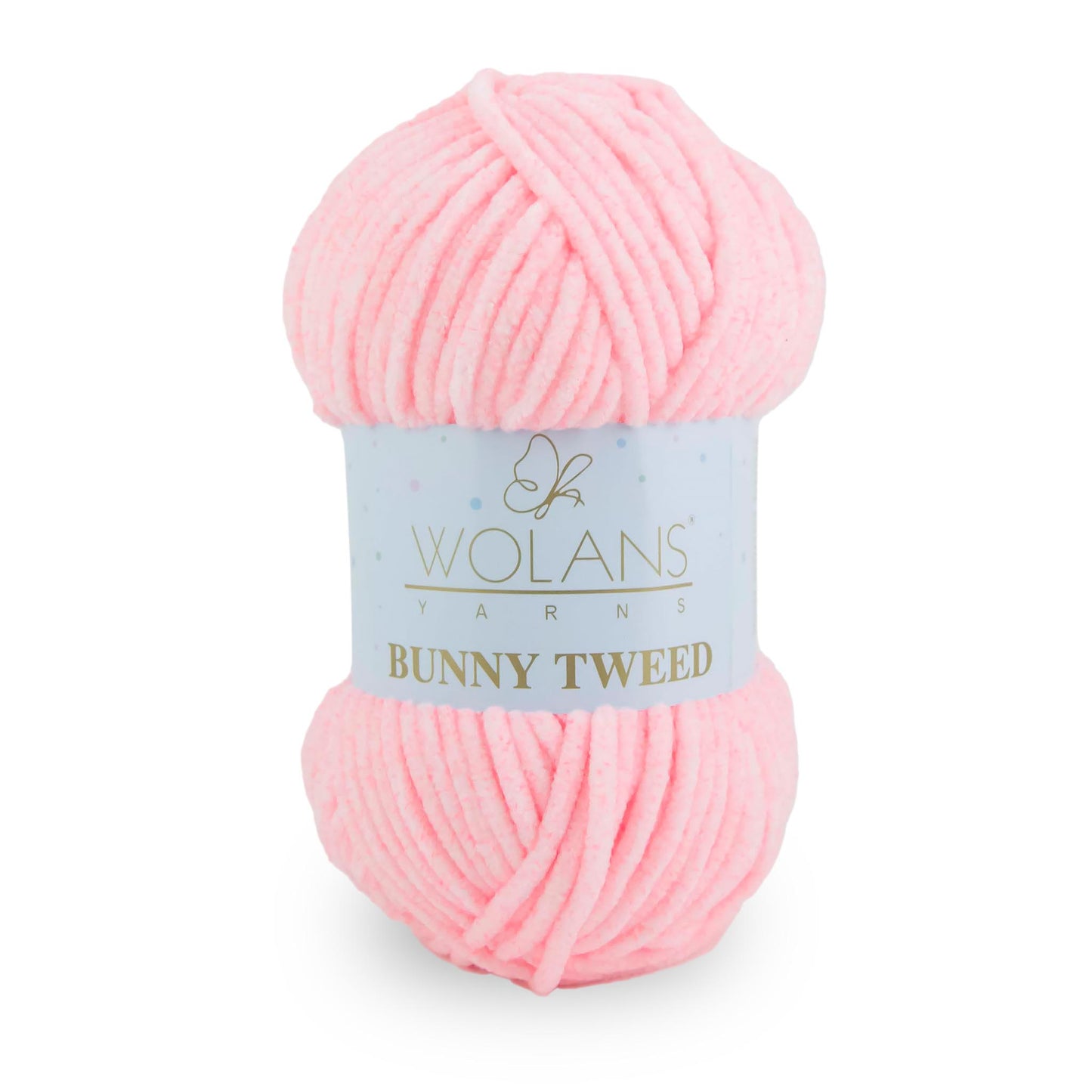 Wolans Yarns Bunny Tweed