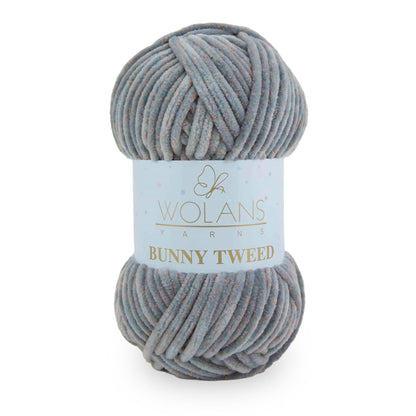 Wolans Yarns Bunny Tweed