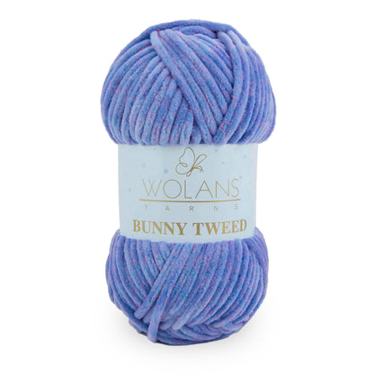 Wolans Yarns Bunny Tweed